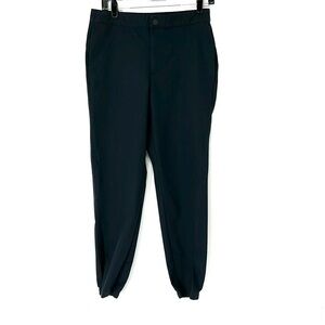 Banana Republic men’s black jogger pants size 30